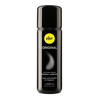 pjur Original Bodyglide Gleitgel - 500 ml (Silikonbasis)