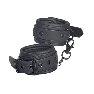 Menottes en cuir pour poignets Dream Toys Blaze Menottes en cuir pour poignets Dream Toys Blaze