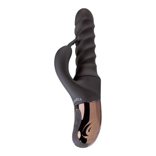 Shanice Sibaxx Rotierender und stoßender Vibrator Shanice Sibaxx Rotierender und stoßender Vibrator