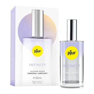 Lubrifiant pjur Infinity - 50 ml (à base de silicone) Lubrifiant pjur Infinity - 50 ml (à base de silicone)