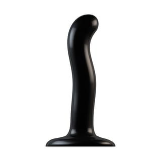 strap-on-me P&G-Spot Dildo - Schwarz (S) strap-on-me P&G-Spot Dildo - Schwarz (S)