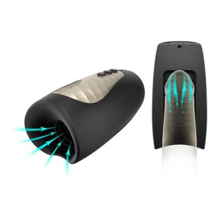 MAN.WAND Pump One Masturbator mit Heiz- und Saugfunktion MAN.WAND Pump One Masturbator mit Heiz- und Saugfunktion
