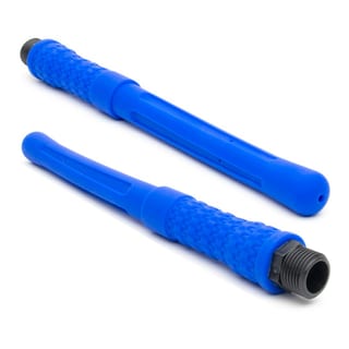 Sport Fucker PowerShot Duschaufsatz aus Silikon - Blau
