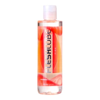 Fleshlight FleshLube Fire Gleitgel (mit Wärmeeffekt) - 250 ml