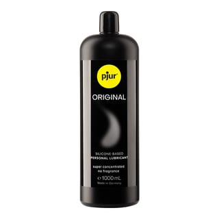 pjur Original Bodyglide Gleitgel - 1 L (Silikonbasis)