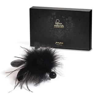 Plumeau Bijoux Indiscrets Pom Pom