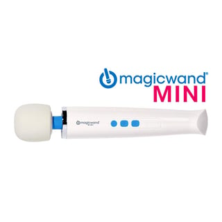 Vibromasseur Magic Wand Mini Rechargeable (Original)