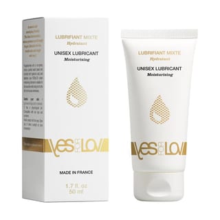 YESforLOV feuchtigkeitsspendendes Gleitmittel - 50 ml YESforLOV feuchtigkeitsspendendes Gleitmittel - 50 ml