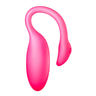 Magic Motion Flamingo Max - Vernetztes vibrierendes Ei - Rosa Magic Motion Flamingo Max - Vernetztes vibrierendes Ei - Rosa
