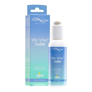 We-Vibe Intimgleitmittel von pjur (Wasserbasis)
