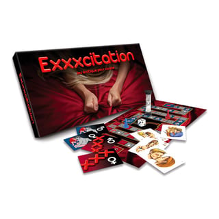EXXXcitation - Jeu érotique pour couple (Français) EXXXcitation - Jeu érotique pour couple (Français)