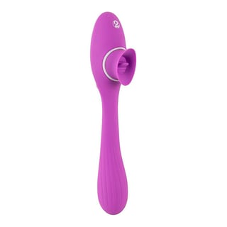 You2Toys flexibler Vibrator und Klitorisstimulator