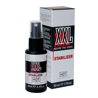 HOT XXL Spray For Men Stimulierendes Erektionsspray - 50 ml HOT XXL Spray For Men Stimulierendes Erektionsspray - 50 ml