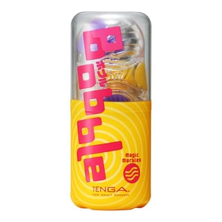 Tenga BOBBLE Magic Marbles Masturbator Tenga BOBBLE Magic Marbles Masturbator