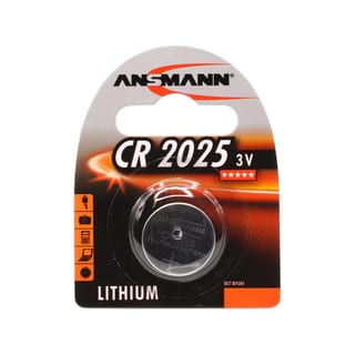 CR2025 Batterie (1x) CR2025 Batterie (1x)