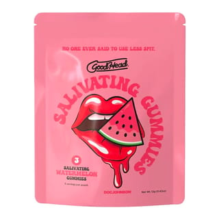 GoodHead Salivating Gummies Oral-Sex-Bonbons - Wassermelone GoodHead Salivating Gummies Oral-Sex-Bonbons - Wassermelone