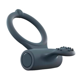 Anneau vibrant rechargeable Marc Dorcel Power Clit + Anneau vibrant rechargeable Marc Dorcel Power Clit +