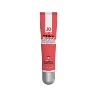 System JO Warm & Buzzy stimulierendes Klitorisgel - 10 ml System JO Warm & Buzzy stimulierendes Klitorisgel - 10 ml