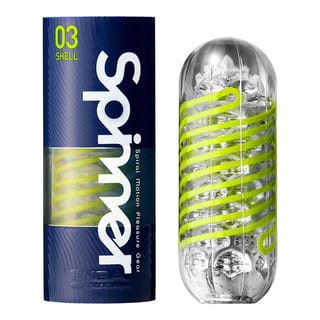 Masturbateur Tenga Spinner 03 Shell