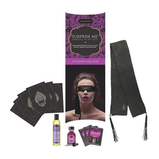 Kamasutra Surprise Me Erotikbox (limitierte Auflage) Kamasutra Surprise Me Erotikbox (limitierte Auflage)