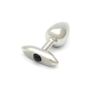 Plug anal Rosebuds RL II Gemme - Onyx Plug anal Rosebuds RL II Gemme - Onyx