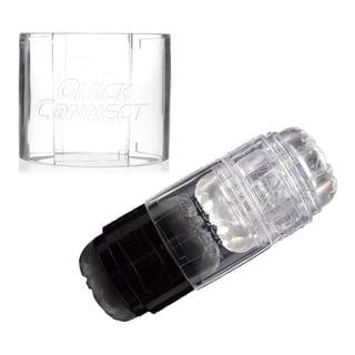 Adaptateur Quick Connect pour lier 2 masturbateurs QuickShot Adaptateur Quick Connect pour lier 2 masturbateurs QuickShot