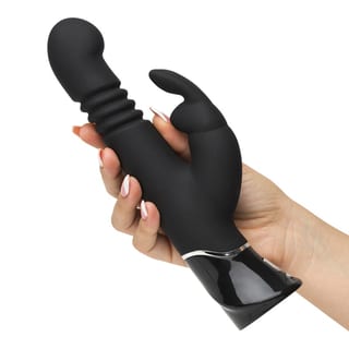 Vibromasseur Greedy Girl Thrusting G-Spot - Fifty Shades of Grey Vibromasseur Greedy Girl Thrusting G-Spot - Fifty Shades of Grey