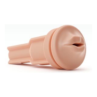 Ersatzhülle für Autoblow AI Ultra Masturbator (Mund) - Beige Ersatzhülle für Autoblow AI Ultra Masturbator (Mund) - Beige