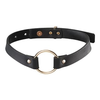 Collier Bijoux Indiscrets Maze - Noir