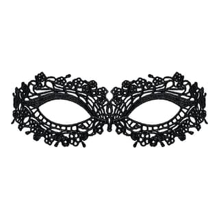 Masque pour les yeux A710 Obsessive - Noir Masque pour les yeux A710 Obsessive - Noir