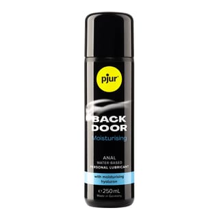 pjur Back Door Comfort Anal Glide Gleitgel - 250 ml (Wasserbasis) pjur Back Door Comfort Anal Glide Gleitgel - 250 ml (Wasserbasis)
