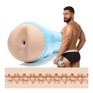 Fleshjack Boys Masturbator - Griffin Barrows - Cake Fleshjack Boys Masturbator - Griffin Barrows - Cake