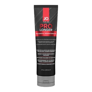 Gel pénien désensibilisant System JO ProLonger - 60 ml