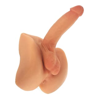 Masturbateur & Dildo SexFlesh Both'ways Ben Masturbateur & Dildo SexFlesh Both'ways Ben