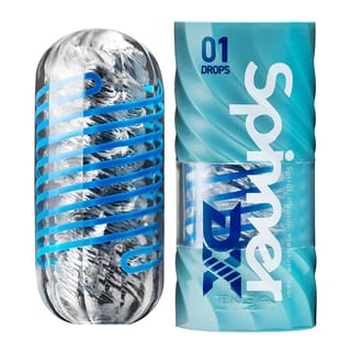 Tenga Spinner DX 01 Drops Masturbator Tenga Spinner DX 01 Drops Masturbator