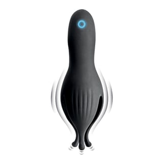 Stimulateur de gland vibrant Blue Junker Stimulateur de gland vibrant Blue Junker