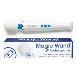 Vibromasseur Magic Wand Rechargeable (Original)