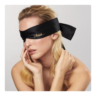 Masque en satin Shhh Bijoux Indiscrets