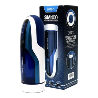 Masturbateur rotatif et automatique Leten SM400 Masturbateur rotatif et automatique Leten SM400