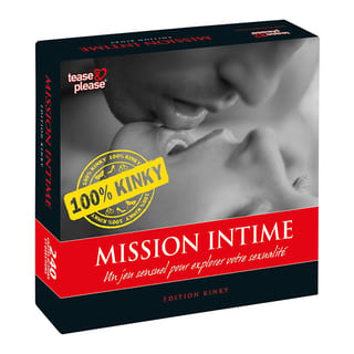 Mission Intime - Edition 100% KINKY (Français)