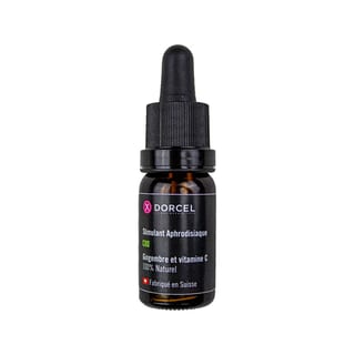 Dorcel CBD aphrodisisches Stimulans - 10 ml