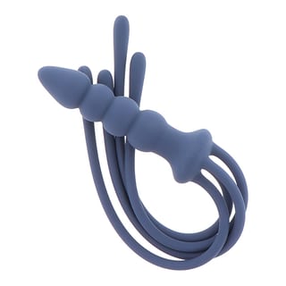 Plug anal et fouet Taboom Silicone Supreme Plug anal et fouet Taboom Silicone Supreme