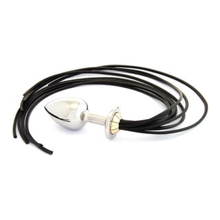 Plug anal et fouet Rosebuds Whipbud Plug anal et fouet Rosebuds Whipbud