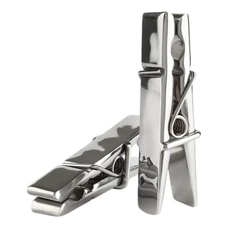 Mr. Steel Clothespins Nippelklemmen Mr. Steel Clothespins Nippelklemmen