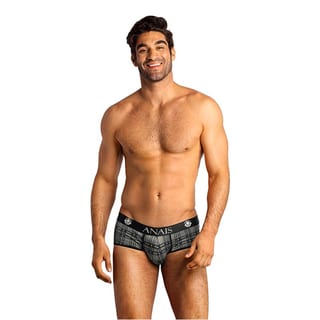 Anais for Men Balance Brief Boxershorts - Grau Anais for Men Balance Brief Boxershorts - Grau