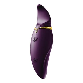Zalo HERO Klitorisstimulator mit PulseWave-Technologie Zalo HERO Klitorisstimulator mit PulseWave-Technologie