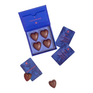 Bonbon aphrodisiaque The Oh Collective - Date Night - Lait et caramel Bonbon aphrodisiaque The Oh Collective - Date Night - Lait et caramel
