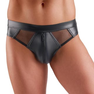 Slip pour homme avec fermeture éclair Svenjoyment 461