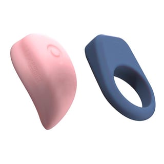 Set de sextoys connectés pour couple Luxus Climax Together Set de sextoys connectés pour couple Luxus Climax Together