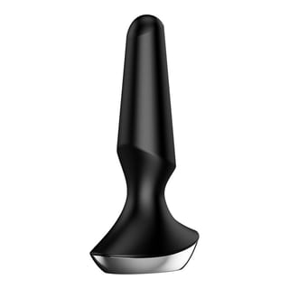 Plug anal vibrant et connecté Satisfyer Plug-Ilicious 2 Plug anal vibrant et connecté Satisfyer Plug-Ilicious 2
